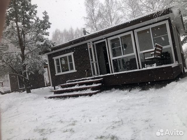 

2-к. дом, 36 м²