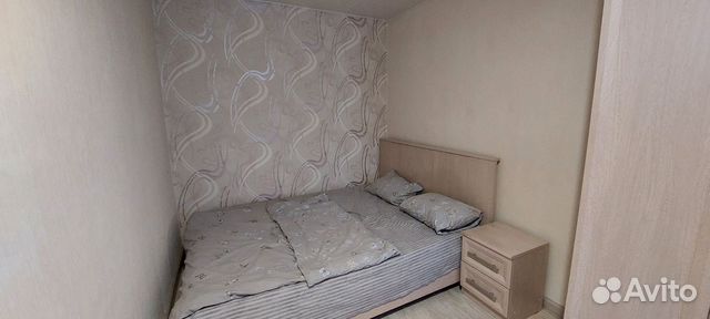 

2-к. квартира, 44 м², 2 кровати