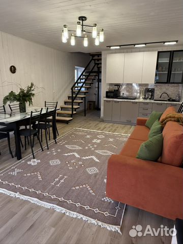 

3-к. коттедж, 100 м²