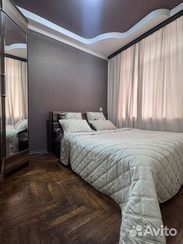 

3-к. квартира, 57 м², 3 кровати