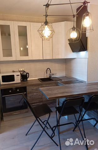 

Квартира-студия, 26 м², 1 кровать