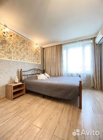 

Квартира-студия, 20 м², 2 кровати