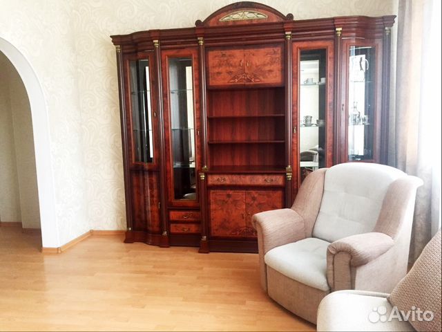 3-к квартира, 110 м², 3/5 эт.