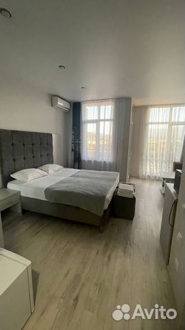 

Квартира-студия, 25 м², 2 кровати