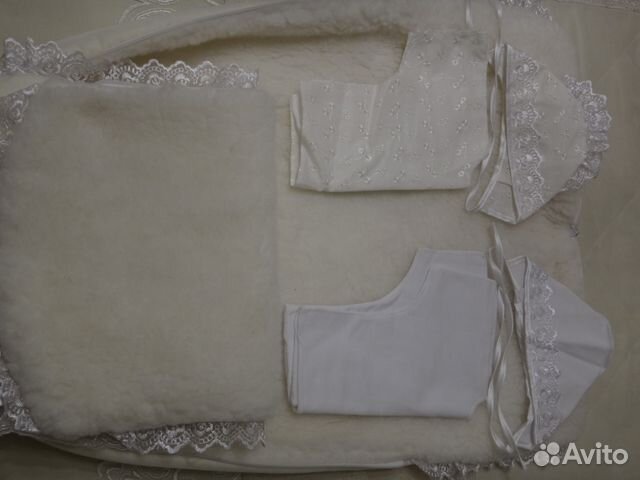 Конверт на выписку (зима) и для прогулок