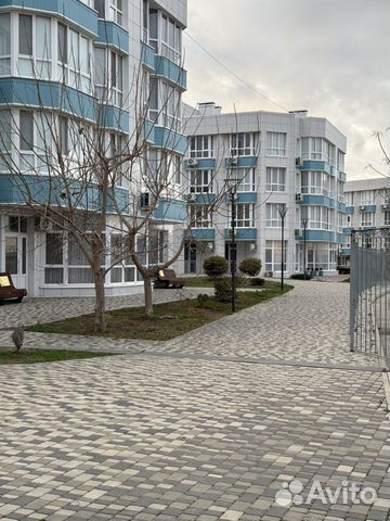 

Квартира-студия, 25 м², 1 кровать