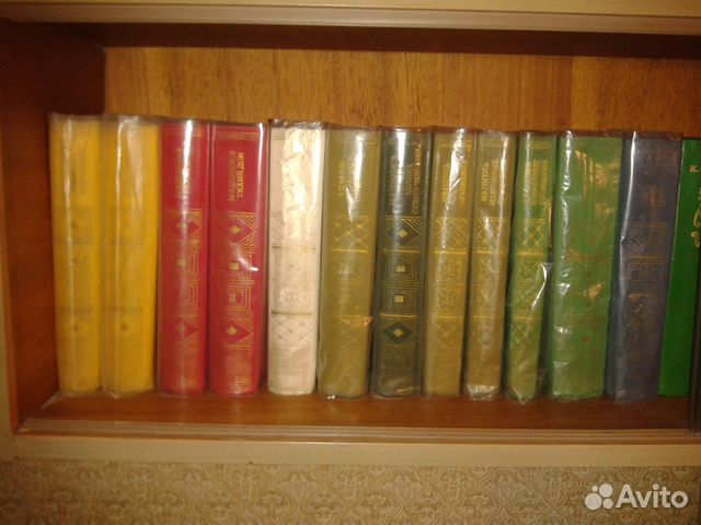 Библиотека классики 12 томов