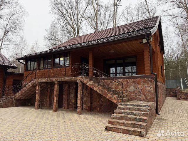 

6-к. коттедж, 300 м²