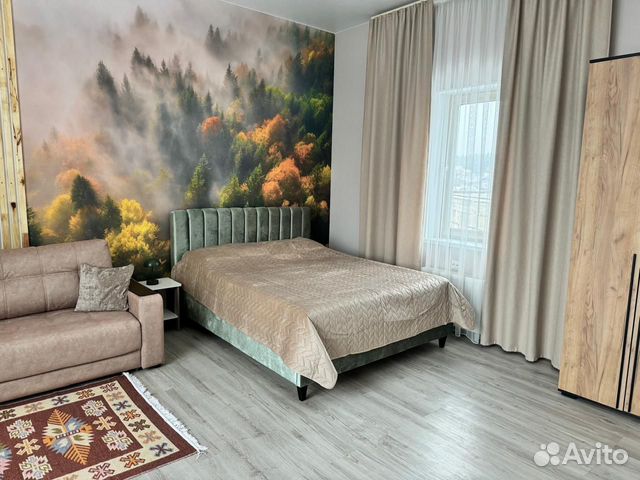 

1-к. коттедж, 40 м²