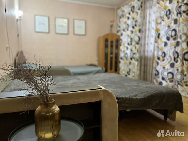 

2-к. квартира, 72 м², 5 кроватей