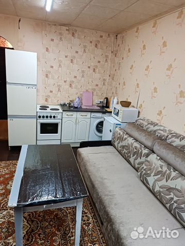 

Квартира-студия, 23 м², 3 кровати