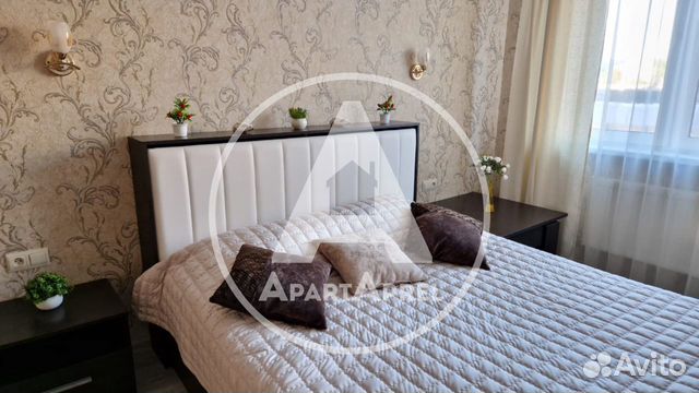 

2-к. квартира, 72 м², 5 кроватей