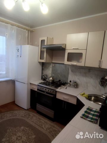 

3-к. квартира, 64 м², 3 кровати