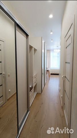 

Квартира-студия, 30 м², 1 кровать
