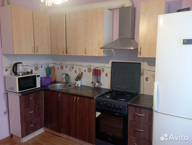 

2-к. квартира, 51 м², 2 кровати