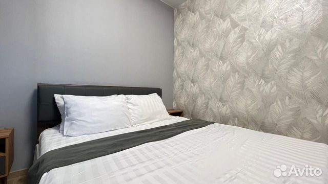 

Квартира-студия, 28 м², 2 кровати