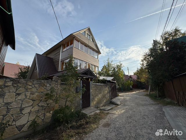 

4-к. дача, 150 м²