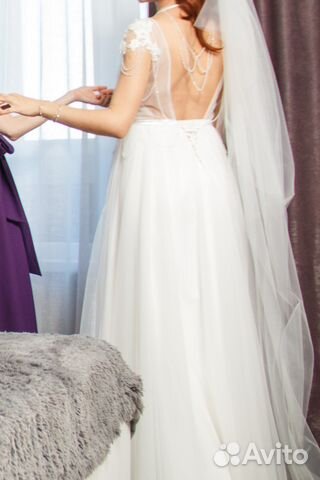 Свадебное платье Свадебное платье