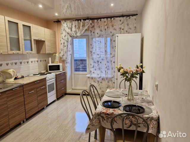 

1-к. квартира, 48 м², 2 кровати