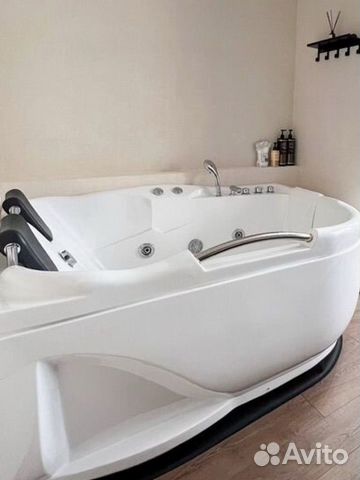 

Квартира-студия, 27 м², 1 кровать