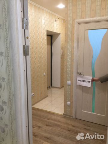 

1-к. квартира, 44 м², 2 кровати