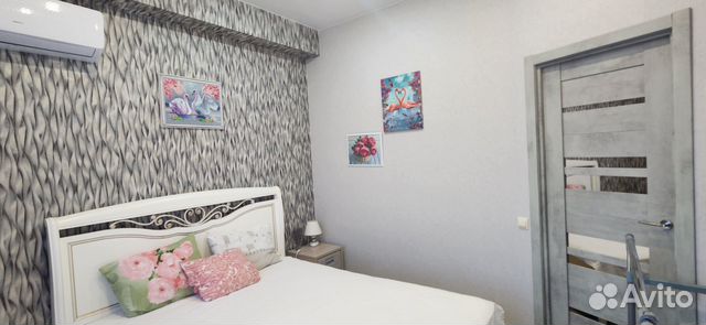 

1-к. квартира, 29 м², 2 кровати