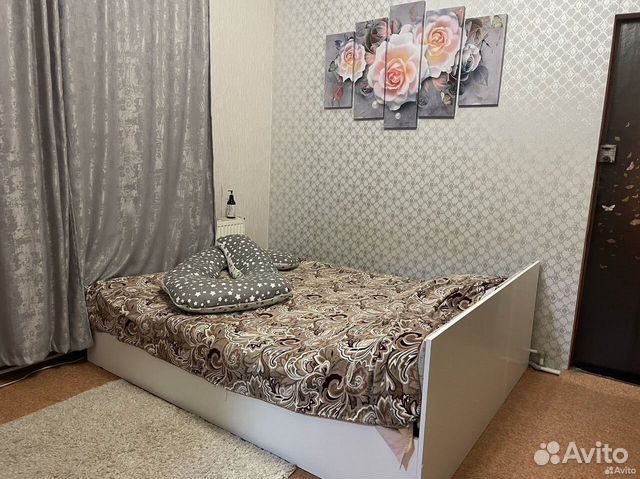 

2-к. квартира, 46 м², 3 кровати