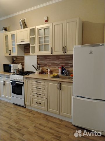 

1-к. квартира, 38 м², 1 кровать