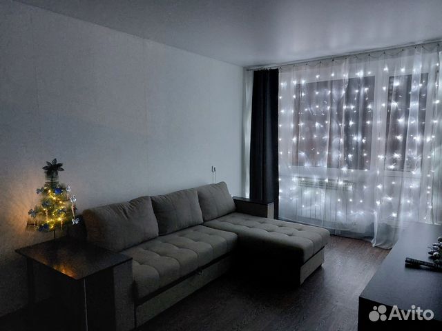 

1-к. квартира, 30,3 м², 2 кровати
