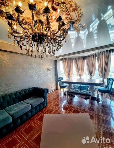 

3-к. квартира, 85 м², 2 кровати
