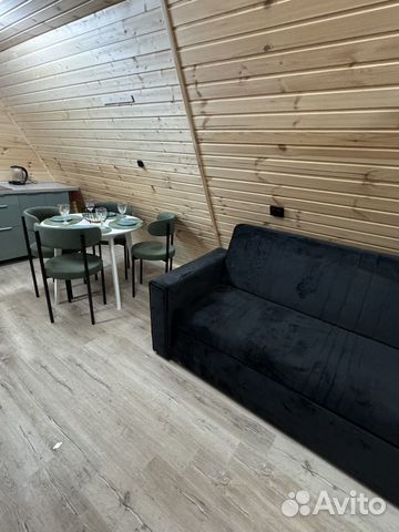 

1-к. коттедж, 44 м²