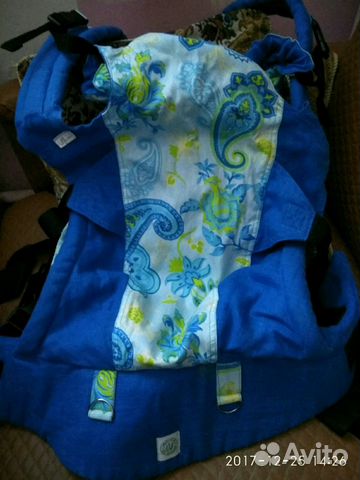 Эргономичный рюкзак, Слинг для малыша Эргономичный рюкзак, Слинг для малыша