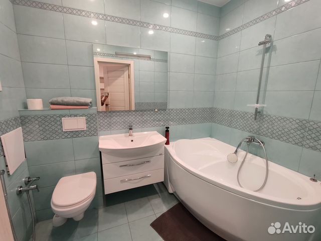 

Квартира-студия, 30 м², 2 кровати