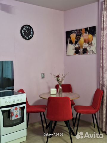 

Квартира-студия, 35 м², 2 кровати
