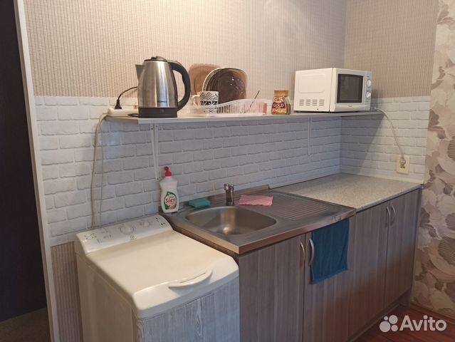 

Квартира-студия, 17 м², 1/5 эт.