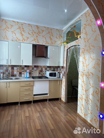 

2-к. квартира, 61 м², 3 кровати