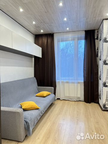 

2-к. квартира, 43 м², 3 кровати