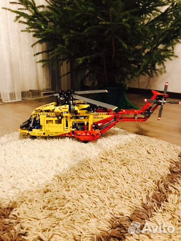 Lego Technic 9396 Lego Technic 9396