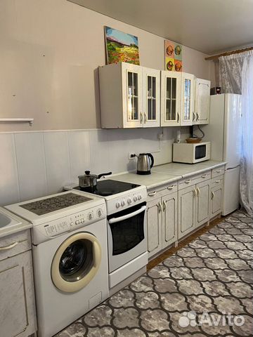 

1-к. квартира, 35 м², 2 кровати