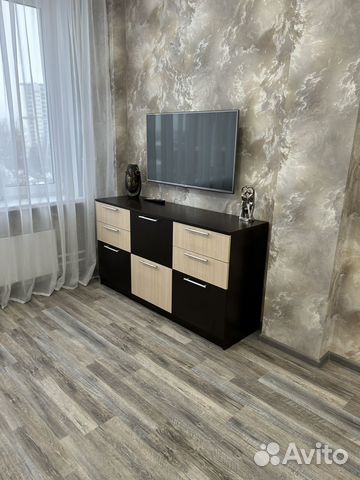 

2-к. квартира, 44 м², 2 кровати