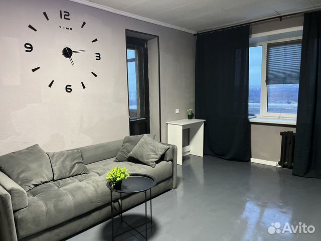 

1-к. квартира, 34 м², 2 кровати