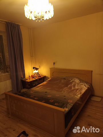 

1-к. квартира, 38 м², 1 кровать