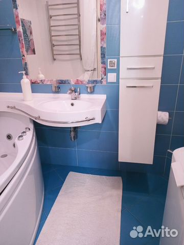

3-к. квартира, 63 м², 5 кроватей