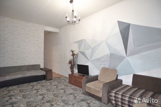 

3-к. квартира, 90 м², 5 кроватей