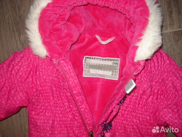 Комбинезон lenne на девочку Комбинезон lenne на девочку