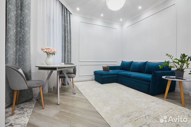 

3-к. квартира, 73 м², 3 кровати