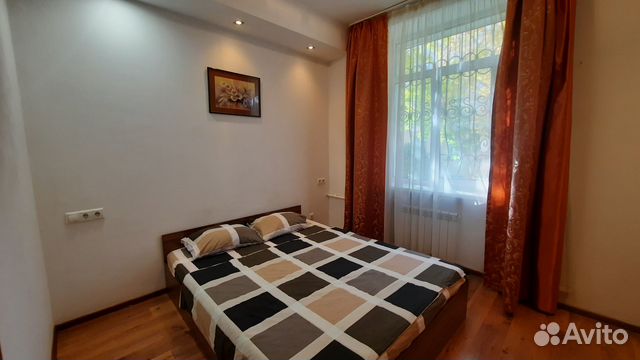 

3-к. квартира, 75 м², 5 кроватей