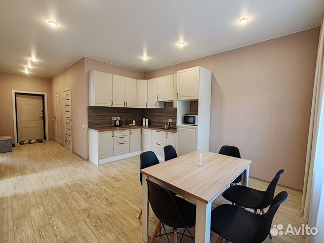 

3-к. квартира, 70 м², 3 кровати
