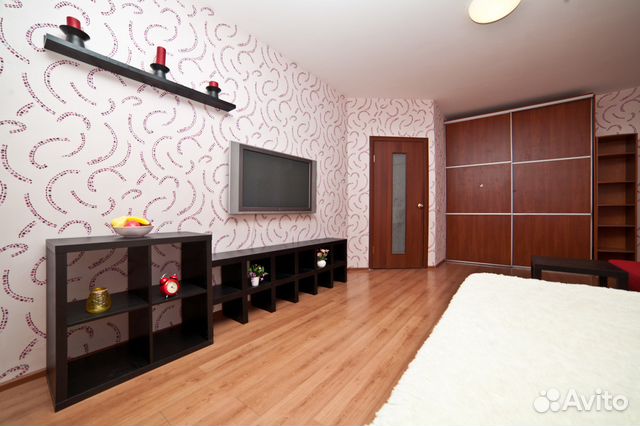 1-к квартира, 44 м², 11/19 эт. 1-к квартира, 44 м², 11/19 эт.