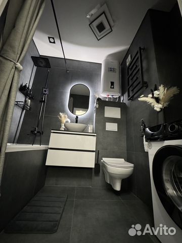 

2-к. квартира, 42 м², 2 кровати
